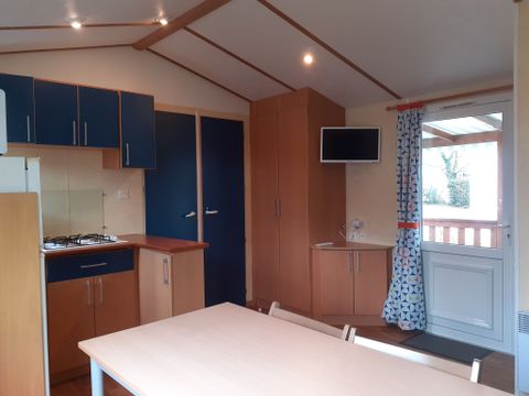 MOBILE HOME 6 people - WELCOME - 3 Bedrooms