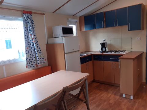 MOBILE HOME 6 people - WELCOME - 3 Bedrooms