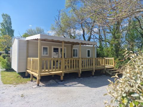 MOBILE HOME 6 people - PREMIUM - 2 Bedrooms