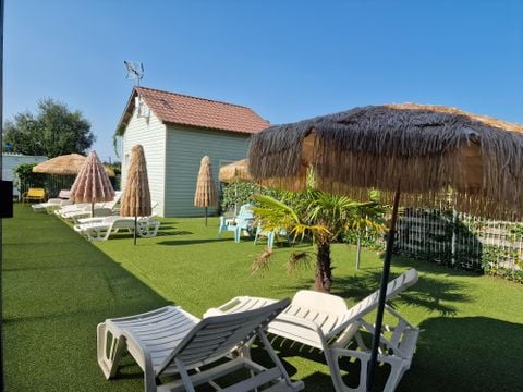 Camping Les P'tites Maisons dans la Prairie - Camping Vendée - Image N°2