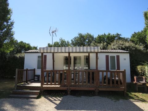 Camping Les P'tites Maisons dans la Prairie - Camping Vendée - Image N°12