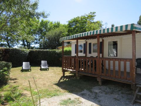 Camping Les P'tites Maisons dans la Prairie - Camping Vendée - Image N°11