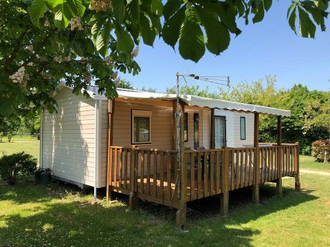 MOBILE HOME 6 people - Bermuda Trio - 3 bedrooms