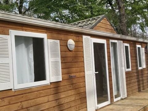 MOBILE HOME 6 people - Comfort Tv+ air conditioning 3