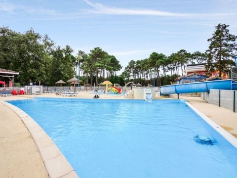 Camping Val de l'eyre - Camping Gironda