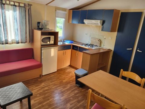 MOBILE HOME 4 people - COTTAGE - 2 bedrooms