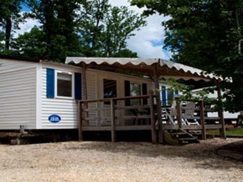 MOBILE HOME 4 people - COTTAGE - 2 bedrooms