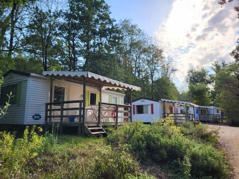 MOBILE HOME 4 people - COTTAGE - 2 bedrooms