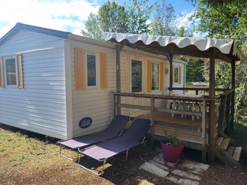 MOBILE HOME 4 people - COTTAGE - 2 bedrooms