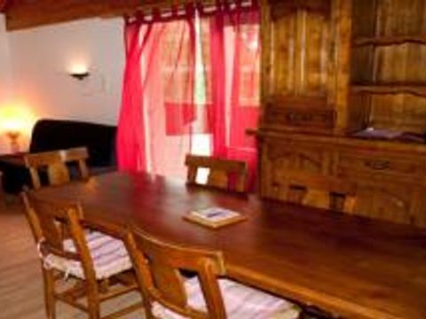 CHALET 8 people - 3 bedrooms