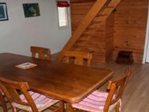 CHALET 8 people - 3 bedrooms