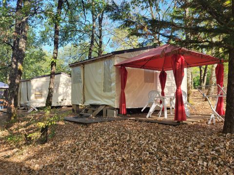 Camping des Bastides - Camping Lot-et-Garonne - Image N°9