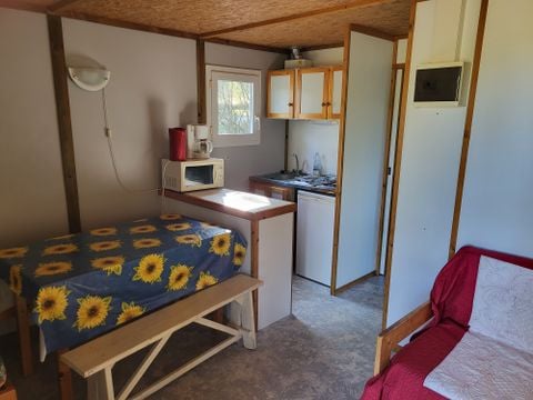 CHALET 4 people - 2 bedrooms