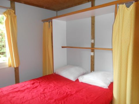 CHALET 4 people - 2 bedrooms