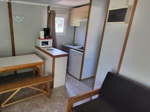 CHALET 4 people - 2 bedrooms