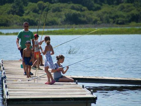 Camping Les Genêts  - Camping Aveyron - Image N°53