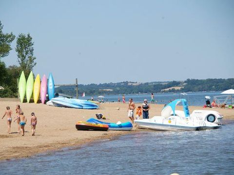 Camping Les Genêts  - Camping Aveyron - Image N°34