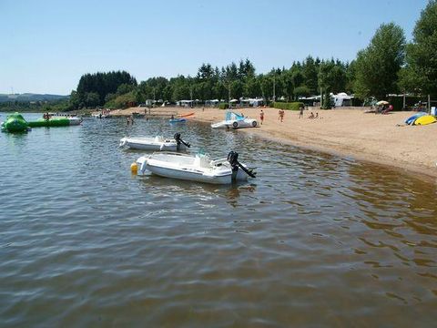 Camping Les Genêts  - Camping Aveyron - Image N°32