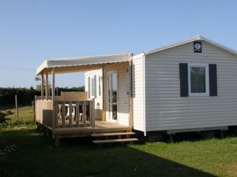 MOBILE HOME 4 people - COMFORT+ 27m