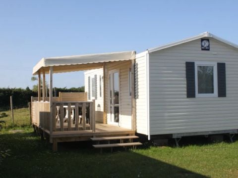 MOBILE HOME 4 people - COMFORT 27SQM