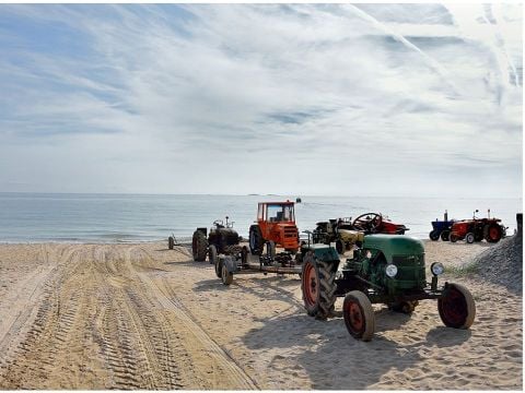 Camping Paradis d'Utah Beach - Camping Manche - Image N°28