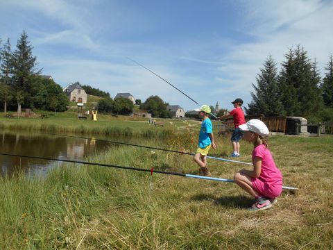 Camping Sites et Paysages - Beau Rivage  - Camping Aveyron - Image N°25