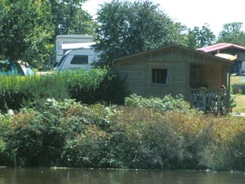 CHALET 2 people - CAJOU (without sheets)