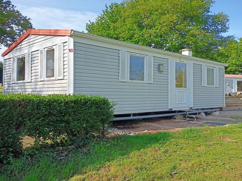 MOBILE HOME 4 people - Mobile home O4 pers (without sheets and towels)