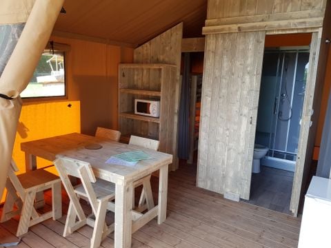 CHALET 4 people - LODGE TOILEE 4 persons