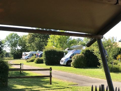 Glamping Sainte Suzanne  - Camping Mayenne