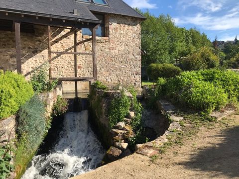 Glamping Sainte Suzanne  - Camping Mayenne - Image N°24