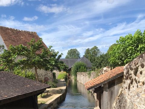 Glamping Sainte Suzanne  - Camping Mayenne  - Image N°11