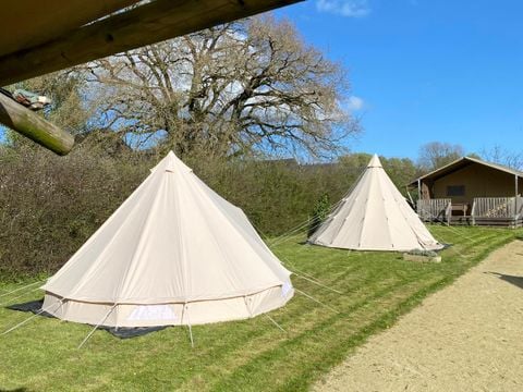 Glamping Sainte Suzanne  - Camping Mayenne - Image N°15