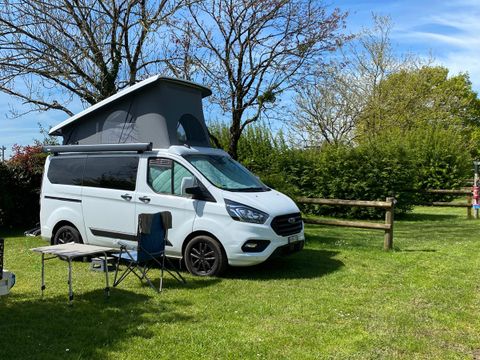 Glamping Sainte Suzanne  - Camping Mayenne - Image N°3