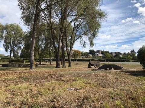 Glamping Sainte Suzanne  - Camping Mayenne - Image N°17