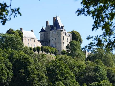 Glamping Sainte Suzanne  - Camping Mayenne - Image N°21