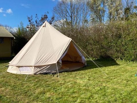 Glamping Sainte Suzanne  - Camping Mayenne - Image N°8