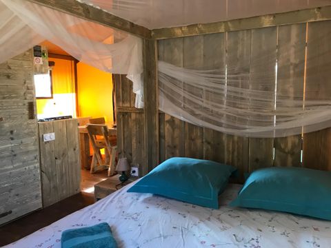 Glamping Sainte Suzanne  - Camping Mayenne - Image N°30