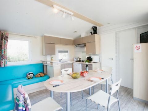 MOBILHOME 6 personnes - COTTAGE PRESTIGE EVASION