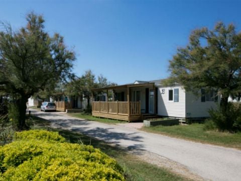 MOBILHOME 6 personnes - COTTAGE PRESTIGE EVASION