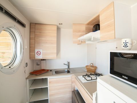 MOBILHOME 2 personnes - SUNELIA CONFORT DUO