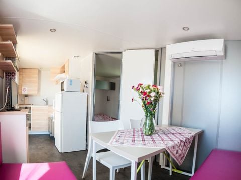 MOBILHOME 2 personnes - SUNELIA CONFORT DUO