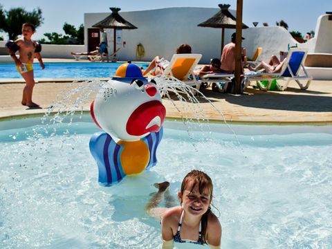 Camping SUNELIA  Le Clos du Rhône  - Camping Bouches-du-Rhône - Afbeelding N°5