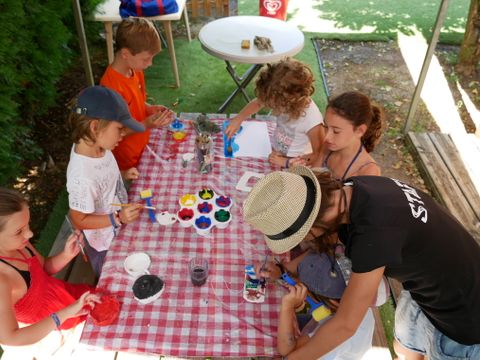 Flower Camping Le Riviera - Camping Ardèche - Image N°8