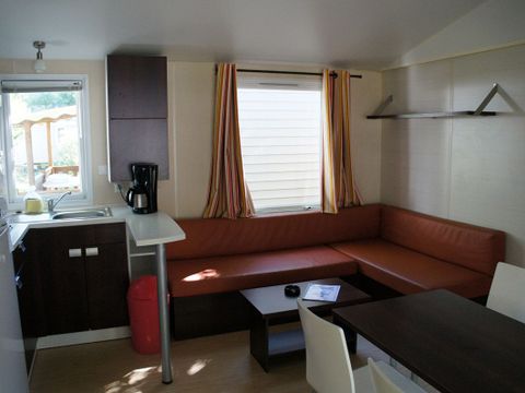 MOBILE HOME 5 people - 2CH COMFORT +