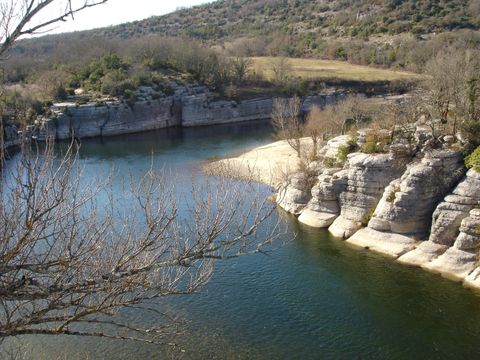 Flower Camping Le Riviera - Camping Ardeche - Image N°53