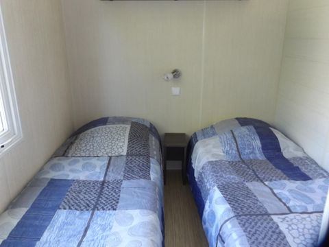 MOBILHOME 4 personnes - CONFORT