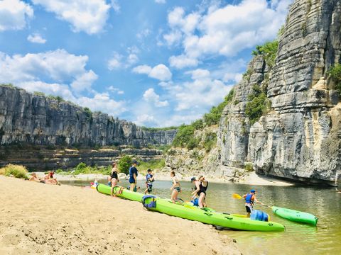 Camping Sun Camping - Camping Ardèche - Image N°25