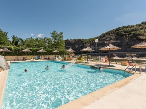 Camping Aloha Plage - Camping Ardèche - Afbeelding N°0