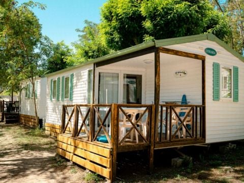 MOBILE HOME 6 people - O'phéa 2ch 4/6pers